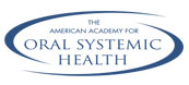 The American Academy for Oral Systemic Health Logo