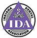 Indiana Dental Association Logo